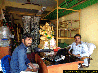 Friends events flower decorators for shivaji palem vizag visakhapatnam