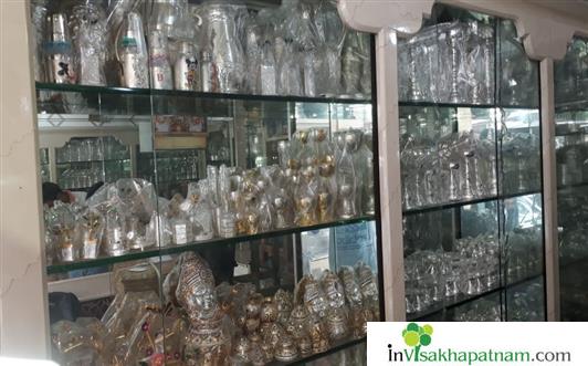 Visakha Jewellery Silver Articles Kurpam Market in Visakhapatnam Vizag