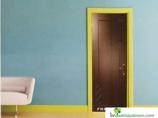 Fibre Tech Doors wpc doors frp doors termite proof water proof fibre frp raw materials resin mat pigment gajuwaka in visakhapatnam vizag