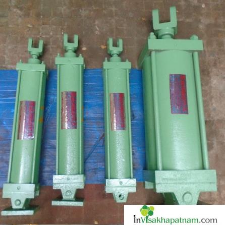 Jami Hydraulics Pvt Ltd Pneumatic Cylinders and Systems Autonagar in Visakhapatnam Vizag
