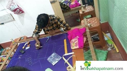 Lucky Fashion Designer and Boutique Tailoring Siripuram Visakhapatnam Vizag