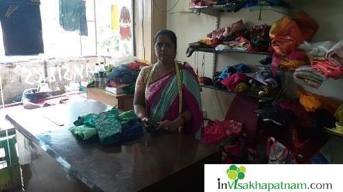 Lucky Fashion Designer and Boutique Tailoring Siripuram Visakhapatnam Vizag
