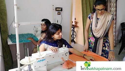 Cift Fashion Designing Institute Dwarakanagar In Visakhapatnam Vizag