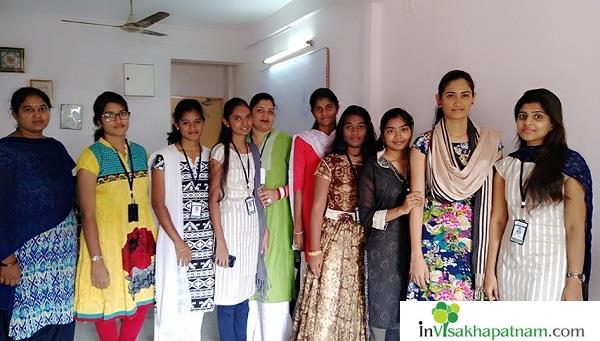 Cift Fashion Designing Institute Dwarakanagar In Visakhapatnam Vizag