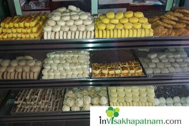 SLJV Bangalore Iyengar Bakery Sweets kuramannapalem in Visakhapatnam Vizag