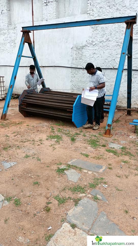 Bharathi Engineering Works Machining Fabrication Erection Pipeline Tower Works near gajuwaka in visakhapatnam vizag