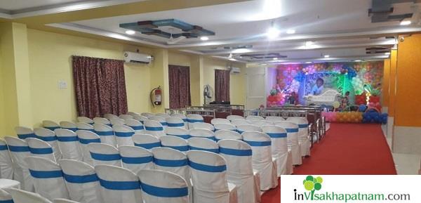 Subham Function banquet Hall madhavadhara Panjibi Hotel Murali Nagar in Visakhapatnam Vizag