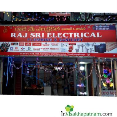 Raj Sri Electrical Old Gajuwaka in Visakhapatnam Vizag