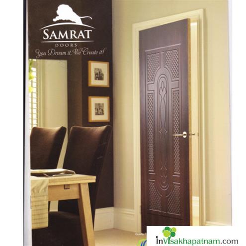 Sree Gayatri Enterprises Autonagar Moulding Doors 3d doors Plain Door Lamination Doors in Visakhapatnam Vizag