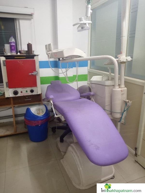 Gadam Dental Clinic Dwaraka Nagar in Visakhapatnam Vizag