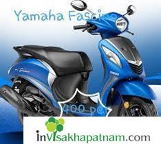 U Drive Bike Rental Services maddilapalem vizag Visakhapatnam