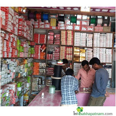 Sri Ashapura Electricals Sanitaryware Tagarapuvalasa in Visakhapatnam Vizag
