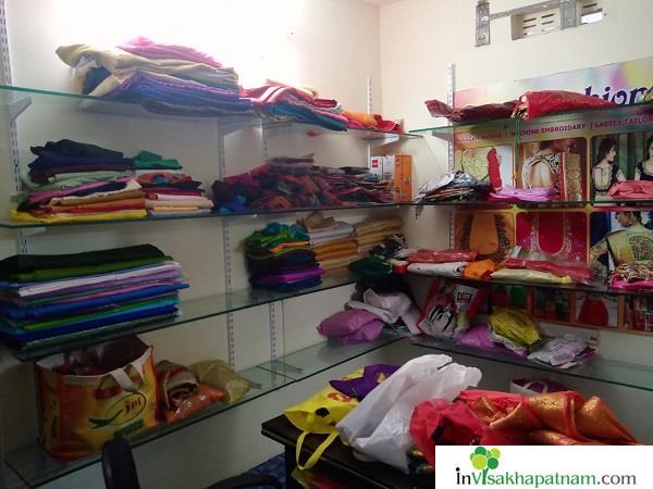 Sowji Fashions Maggam Works Ladies Tailoring PM Palem in Visakhapatnam Vizag