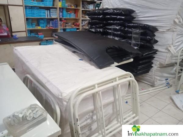 bharat enterprises surgical shop medical equipments kgh road vizag visakhapatnam