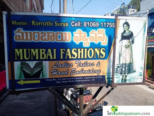 Mumbai fashion in visahapatnam