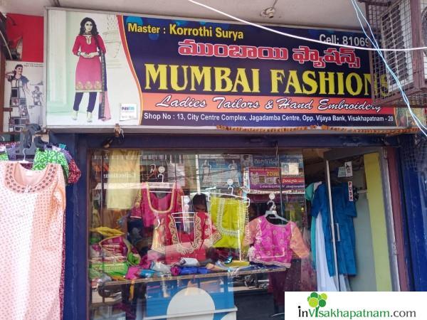 Mumbai fashion in visahapatnam