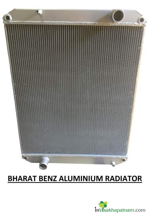 grand radiators and heat exchangers car crane truck bus industrial radiators manufacturers in visakhapatnam vizag