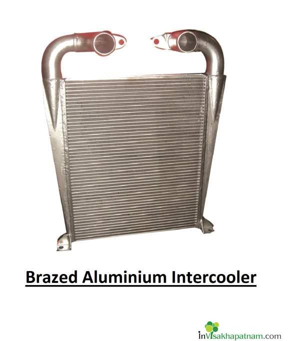 grand radiators and heat exchangers car crane truck bus industrial radiators manufacturers in visakhapatnam vizag