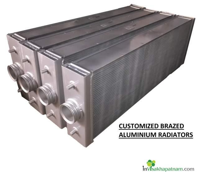 grand radiators and heat exchangers car crane truck bus industrial radiators manufacturers in visakhapatnam vizag