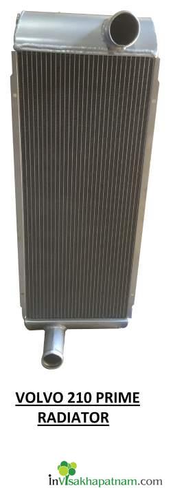 grand radiators and heat exchangers car crane truck bus industrial radiators manufacturers in visakhapatnam vizag