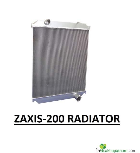 grand radiators and heat exchangers car crane truck bus industrial radiators manufacturers in visakhapatnam vizag