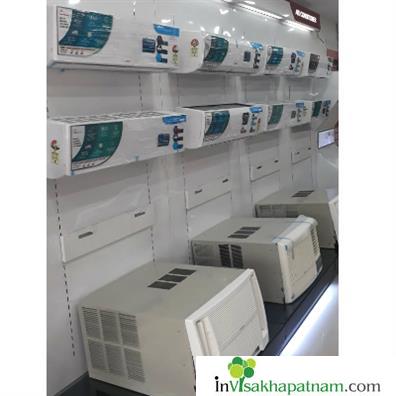 Dinesh Enterprises Air Conditioners Hitachi Gajuwaka in Visakhapatnam Vizag