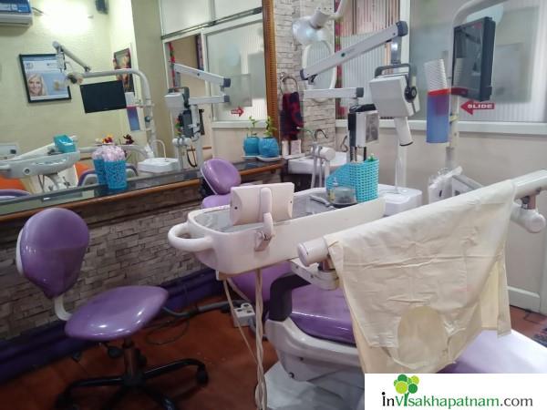 Smile SuperSpecialty Dental Clinc in visakhapatnam