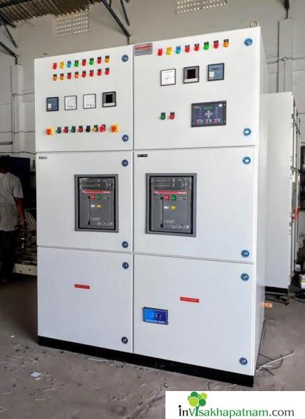 Electronic Control Panel Manufacturers