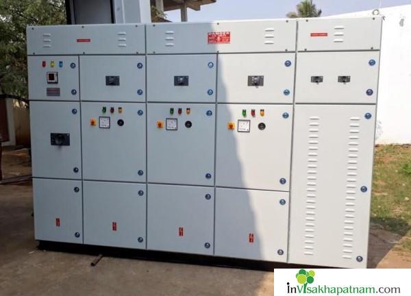 Electrical Control Panel Manufacturers
