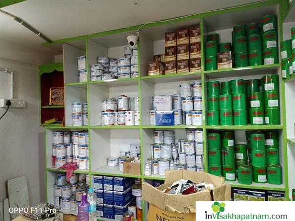 Ambica Paints car paints polish material dealers in Visakhapatnam Vizag
