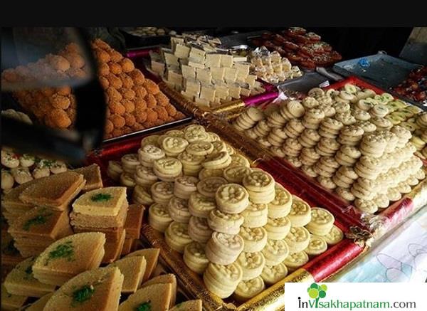 Matrusri Sweets And Bakery Tapeswaram kaja point Gajuwaka in Visakhapatnam Vizag