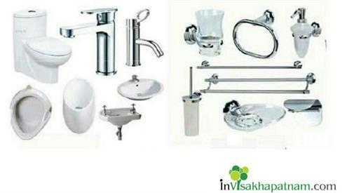 Jagadamba Enterprises suryabagh wholesale dealers for electrical sanitary plumbing in visakhapatnam vizag