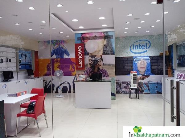 Lenovo Exclusive Store Saga Solutions Computers laptops sales and services