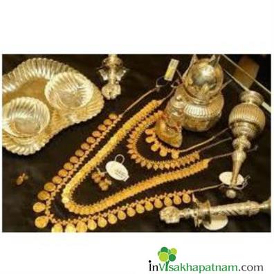 Sri Ambica Pearls and Jewellery gold Silver Real Stones Kancharapalem in Visakhapatnam Vizag