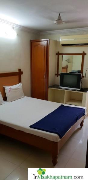 Hotel Lakshmi Residency Lodges Rooms Dwarakanagar in Visakhapatnam Vizag
