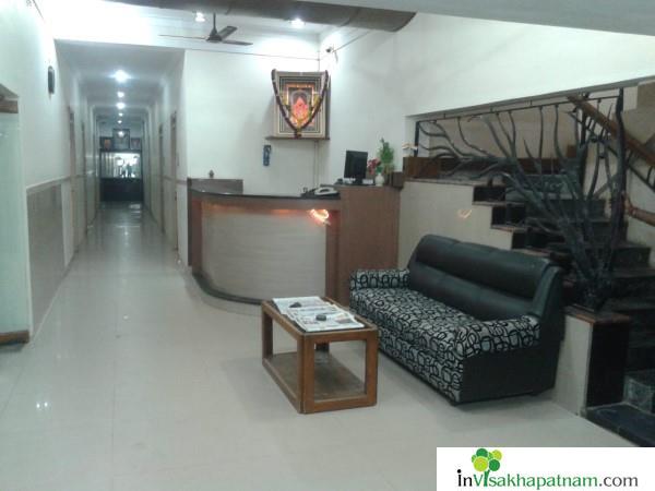 Hotel Lakshmi Residency Lodges Rooms Dwarakanagar in Visakhapatnam Vizag