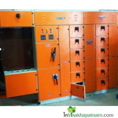 Sri Kanaka Durga Electrical and Engineering Works Electrical Panel Boards Allipuram in Visakhapatnam Vizag