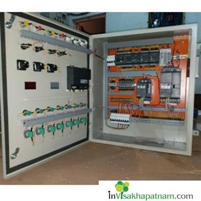 Sri Kanaka Durga Electrical and Engineering Works Electrical Panel Boards Allipuram in Visakhapatnam Vizag