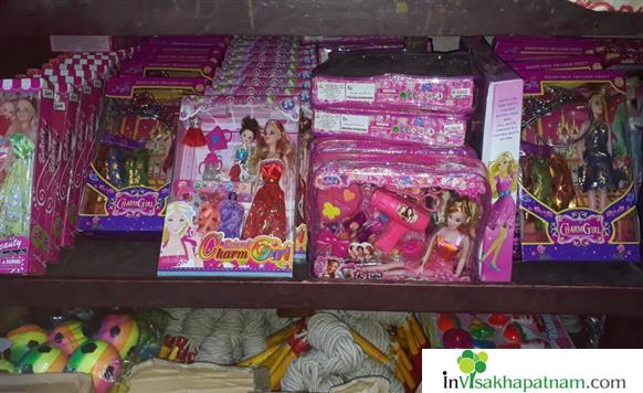 KSN Enterprises Toys Wholesale Dealers gift Articles Bowadara Road in Visakhapatnam Vizag