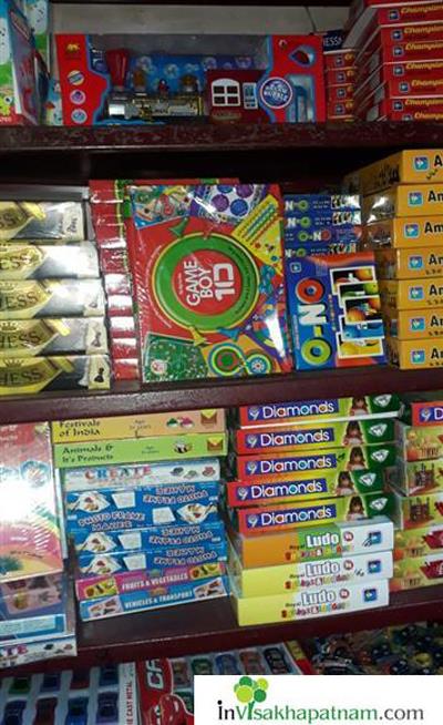 KSN Enterprises Toys Wholesale Dealers gift Articles Bowadara Road in Visakhapatnam Vizag