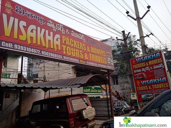 visakha packers and movers transport contractors fleet owners transport in visakhapatnam vizag