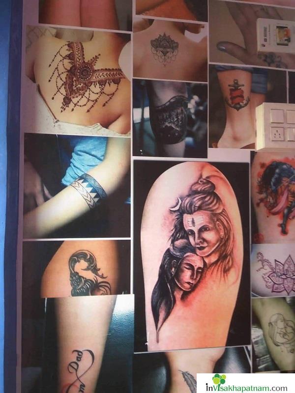 Sk Tattoo Gallery in Mianwali Nagar,Delhi - Best Tattoo Artists in Delhi -  Justdial