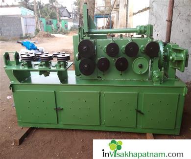 Sri Shiva Rama Engineering Works Straightening Machines Autonagar in Visakhapatnam Vizag