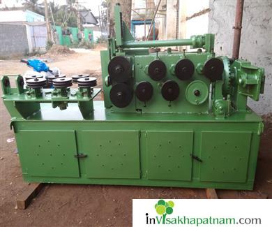 Sri Shiva Rama Engineering Works Straightening Machines Autonagar in Visakhapatnam Vizag