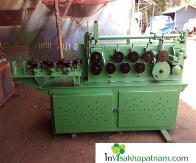 Sri Shiva Rama Engineering Works Straightening Machines Autonagar in Visakhapatnam Vizag