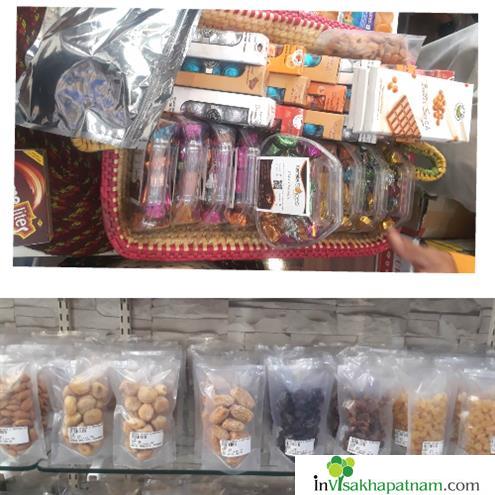 Aroma Spices and Dry Fruits Murali Nagar in Visakhapatnam Vizag