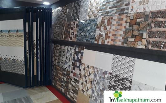 Sri Venkata Sai Enterprises Asian Paints Tiles Allipuram in Visakhapatnam Vizag