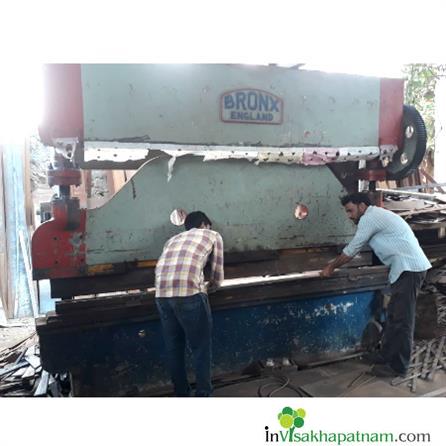 Ravi Fabricators and Engineering Contractors Sheet Cutting Autonagar in Visakhapatnam Vizag