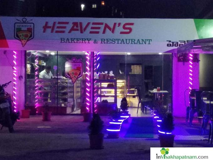 Heavens Bakery and Restaurant Gajuwaka in Visakhapatnam Vizag