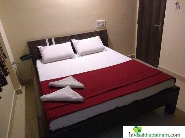 Hotel Lakshmi Grand Hotel Single Deluxe Allipuram in Visakhapatnam Vizag